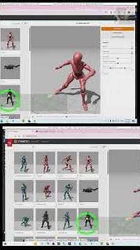 Mixamo to Blender 4.5.3 Compatibility Test - Success!