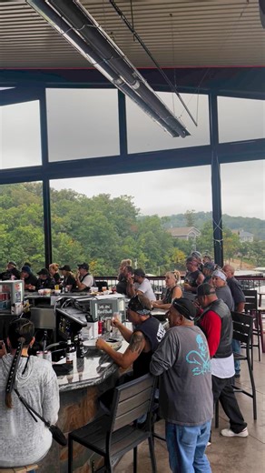 Round one of the Bikini Contest with the International Bikini Team ✔️ Come back tomorrow for Round Two 🔥 | The Encore Lakeside Grill & Sky Bar