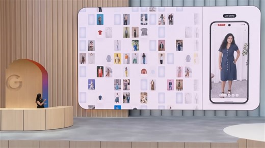 Google Will Now Let You Virtually Try on Clothes With Just a Selfie