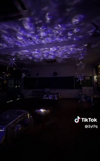 プラネタリウムカフェの文化祭装飾｜SHEINで作る簡単プラネタリウム