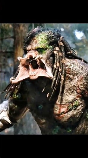 👽The Predator (4K) - 2018: A Father’s Ultimate Sacrifice!💀 #movie #edit #shorts