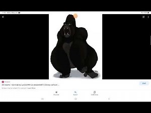 ( Tarzan 1999 ) Kerchake Sound Effects