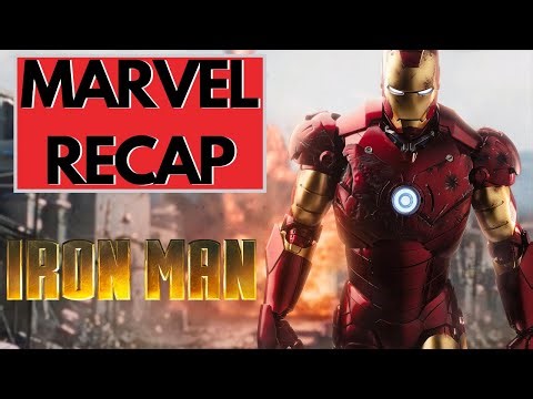 Iron Man 1 Recap In 10 Mins - Marvel Studios