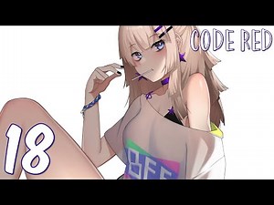 Nightcore - 18 (Code Red) (Dan Winter Remix) (Lyrics)