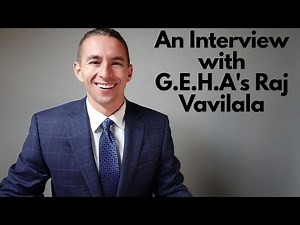 How to Pick a Great FEHB Plan in 2026 Open Season w/ G.E.H.A Executive, Raj Vavilala