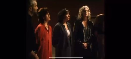 A wee core memory since Emmylou Harris will be in Glasgow tomorrow. Got up to sing with this legendary songbird in 1995 - over 30 years ago - alongside the McGarrigle Sisters, Mary Black and a 16 year old Rufus Wainwright! A song of major poignancy given the times we’re living in…🌹 #emmylouharris #ccfest26 | Karen Matheson