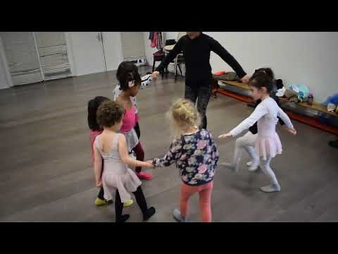 Atelier éveil à la danse
