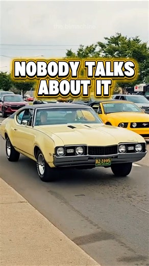 The Muscle Car Nobody Talks About