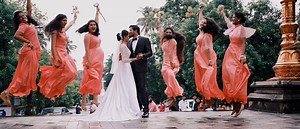 2K views · 31 reactions | Archana ♥ Fineeth ###Wedding Highlights...