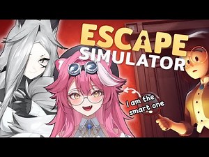 Escape Simulator: Portal Escape Chamber Videos for PC - GameFAQs