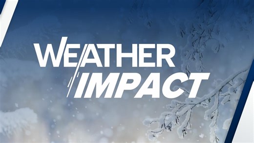 Weather Impact updates: Snow moves out, high winds and sub-zero wind chills remain