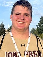 Rowan Byrne - Iona Prep - 2023 junior season highlights - 247Sports
