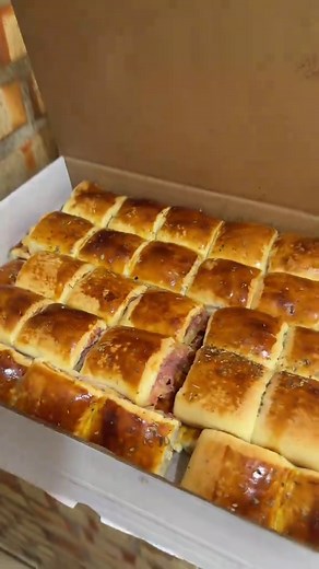 Salgados Assados e Fritos para Festa | Padaria Divino Pão