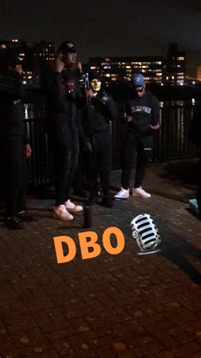 Unbelievable Mic Grab Fail | DBO NextUp🎙 A92 Irish Drill