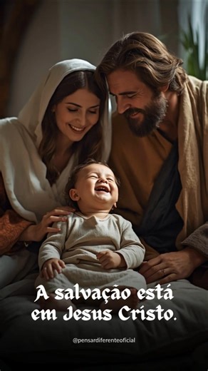 Deus é poderoso para salvar.