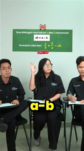 Cung yang ingin jadi JAGO OLIMPIADE kaya Tutor Mantappu Academy?!😆