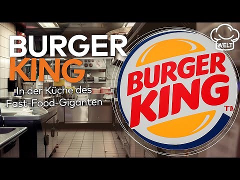 BURGER KING ENTTARNT: Hinter den Kulissen beim Fast-Food-Gigant! So funktioniert System-Gastronomie