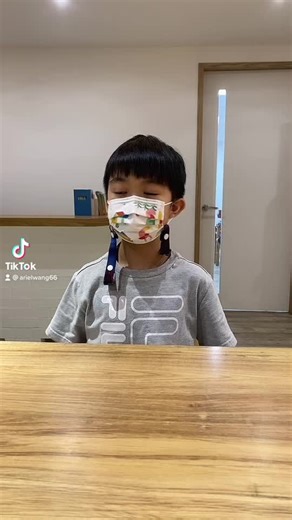 Ariel Wang on TikTok