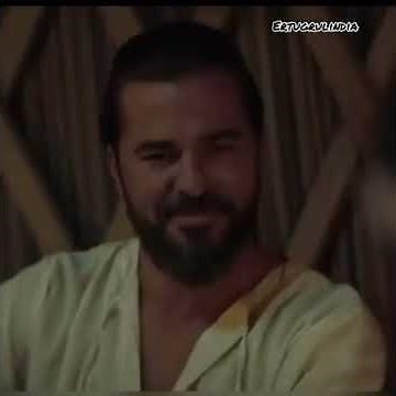 Halime Sultan and Ertugrul love scene