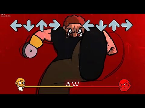 Shucks DX Chart FNF Gameplay (WIP)