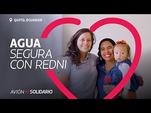 Conoce a Carolina Moncayo | Mi historia con el Avión Solidario