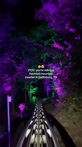 Feel the thrill this Halloween at Moonshine Mountain Coaster in Gatlinburg, TN 🎃 Haunted hills, glowing lights, and chills around every turn—ride at your own pace, scream at your own speed. 💀👻 #MoonshineMountainCoaster #HalloweenInTheHoller #GatlinburgTN #SpookyRide #NightThrills #HauntedHills #SmokyMountainSpook #FallVibes #RideOrScream #OctoberNights | Moonshine Mountain Coaster