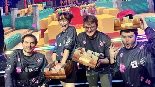 【GeminiTay】我们赢下了Twitchcon的MCC