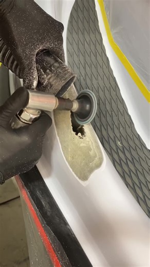 Kawasaki Jet Ski Fiberglass Repair Techniques