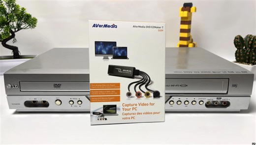 Обзор AVerMedia DVD EZMaker 7: как оцифровать ностальгию в 2026 году