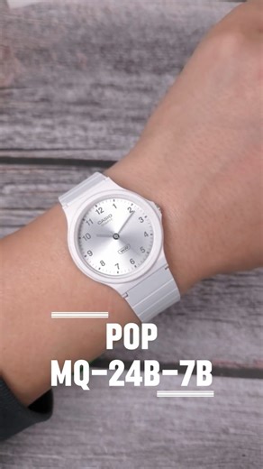 The Only Watch You'll Ever Need: Casio MQ-24B-7B: The Ultimate College Scholastic Ability Test Wa...