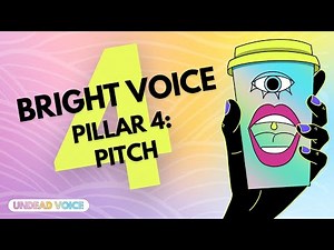 How to control Pitch for a Brighter Voice (Trans Voice Pillar 4)