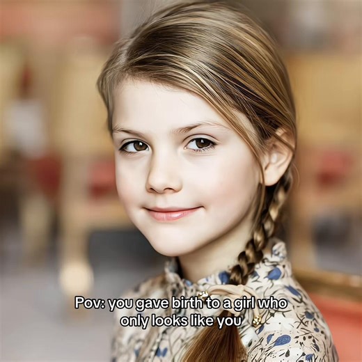Princess Estelle: A Royal Twin's Resemblance