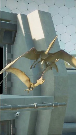 Incredible Dsungaripterus Release | Flying Reptile of the Skies 🐉