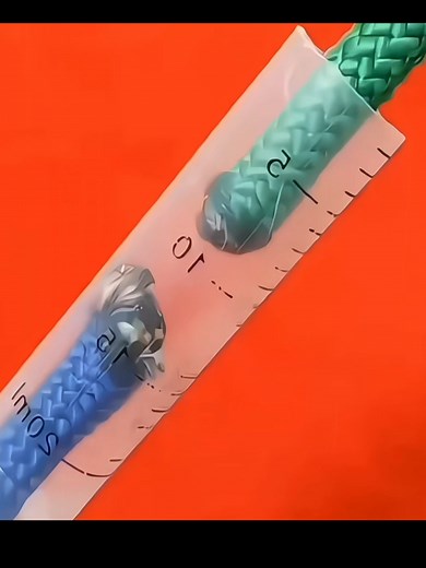 유용한 16가지 매듭 방법 소개