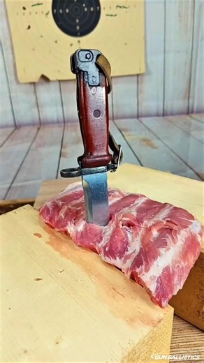 NVA Bayonet or Rib Spreader? 🤔 #shorts
