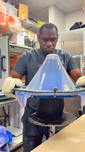 Just another day shaping mobility — watch this test socket come to life 👀 #Prosthetics #FYP #AmputeeStrong #BehindTheBuild #custom | Kai Davis Prosthetics