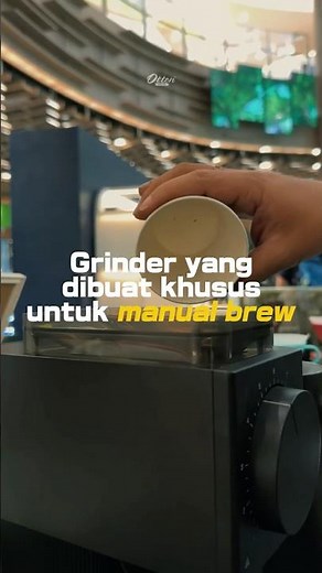 Fellow Ode Gen 2 #ottencoffee #coffee #grinder #fellow #fellowodegen2