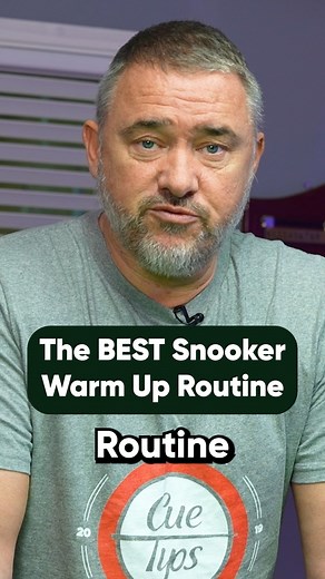 336K views · 2.4K reactions | EASY Snooker Routine  | Stephen Hendry's Cue Tips | Facebook