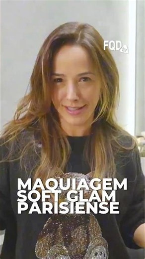 Parisian Soft Glam Makeup