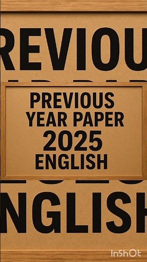 privious year paper -(english) up board infinity Ninja... so join us
