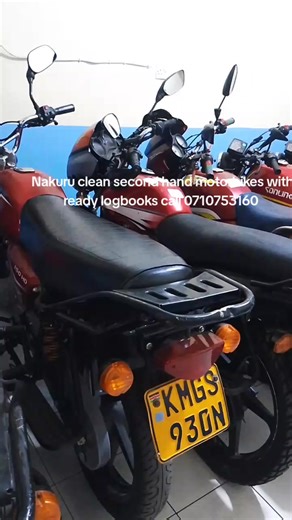 #Nakurucleanbikes#bestmotobiksellers #nduthicalture #bikerslife #cleanancechallenge