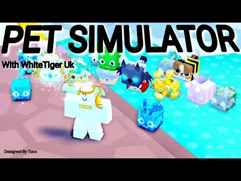 Pet Simulator 99 Gameplay