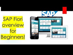 SAP Fiori Overview for S/4HANA SD & MM: Start Your Training Journey!