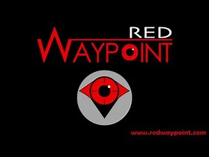 Red Waypoint (v1.6) Tutorial 1 - OFFLINE MODE