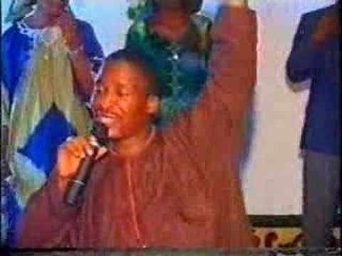 BABA ARA @ RCCG FRANCE {EXCLUSIVE}