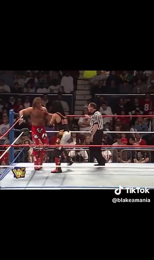 Shawn Michaels vs 123 Kid - WWE Raw Highlights
