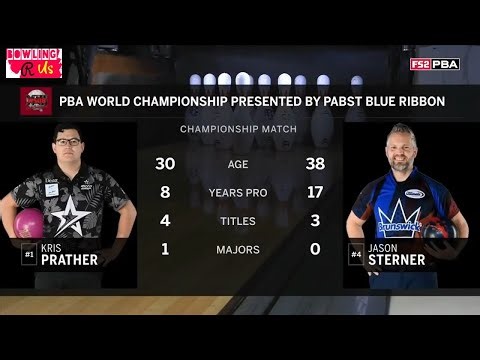 2022 PBA WSOB XIII World Championship | Final Match