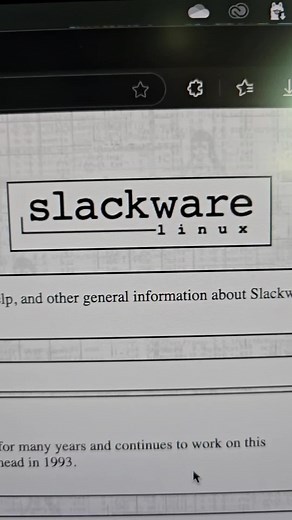 Slackware OG Linux: The Legacy Since 1993