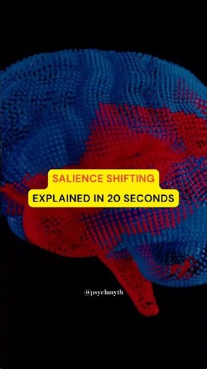 Salience Shifting: Why Some Things Suddenly Feel So Important 🔍✨