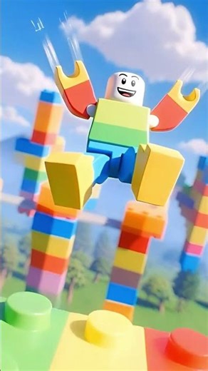 This Roblox Jump Went Very Wrong 😭 | RBXClips